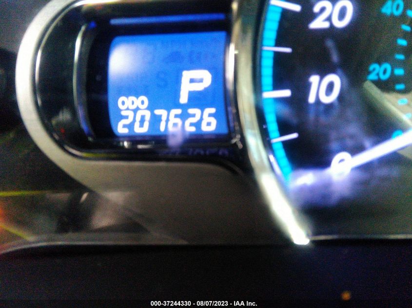 2014 TOYOTA SIENNA XLE/XLE AAS/LTD - 5TDYK3DC8ES481767