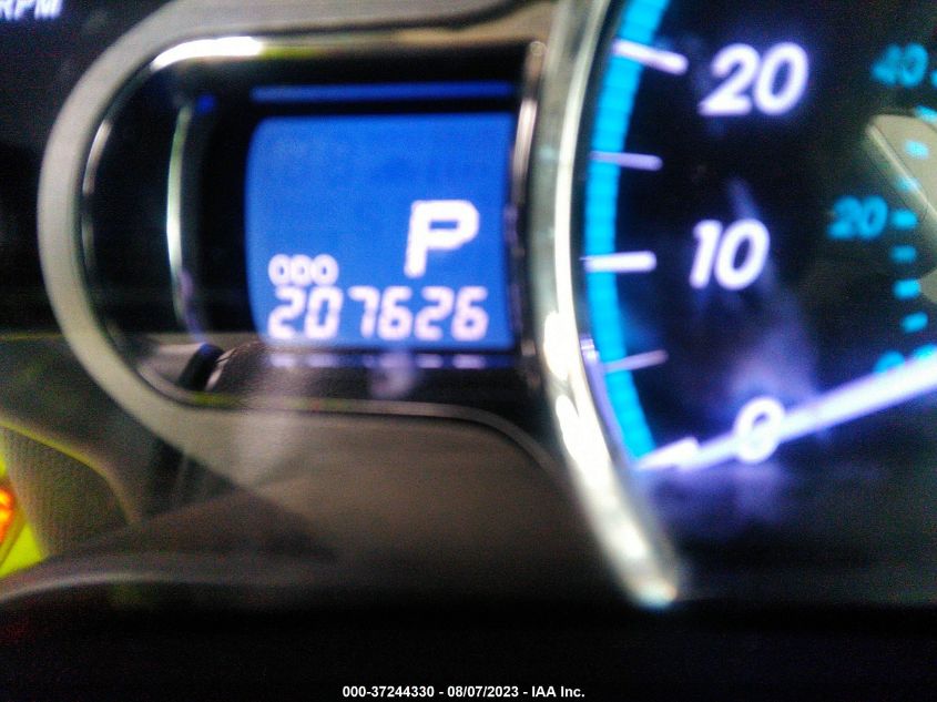 2014 TOYOTA SIENNA XLE/XLE AAS/LTD - 5TDYK3DC8ES481767