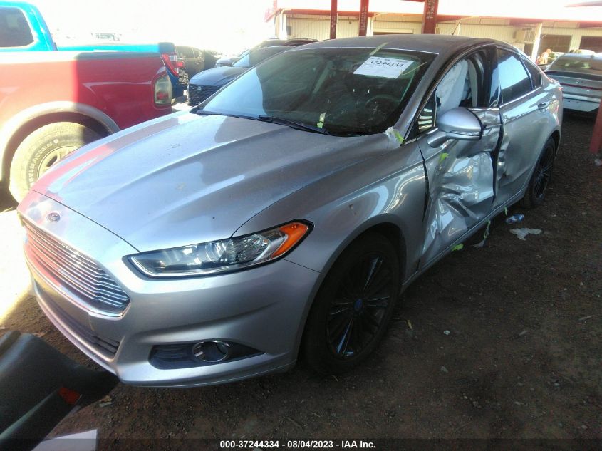 2013 FORD FUSION SE - 3FA6P0H90DR255171