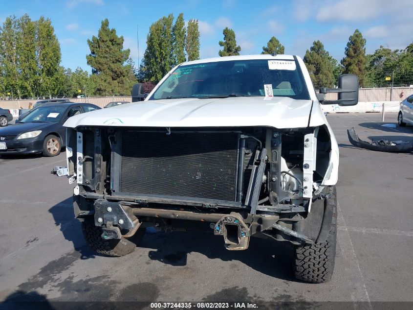 2014 CHEVROLET SILVERADO 1500 LTZ - 3GCUKSEC8EG376667
