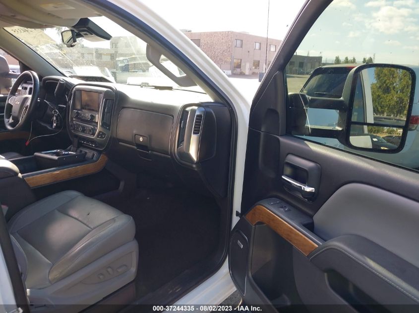 2014 CHEVROLET SILVERADO 1500 LTZ - 3GCUKSEC8EG376667