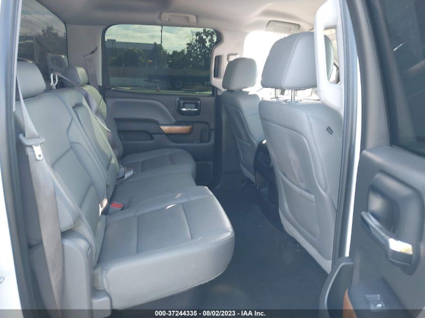 2014 CHEVROLET SILVERADO 1500 LTZ - 3GCUKSEC8EG376667