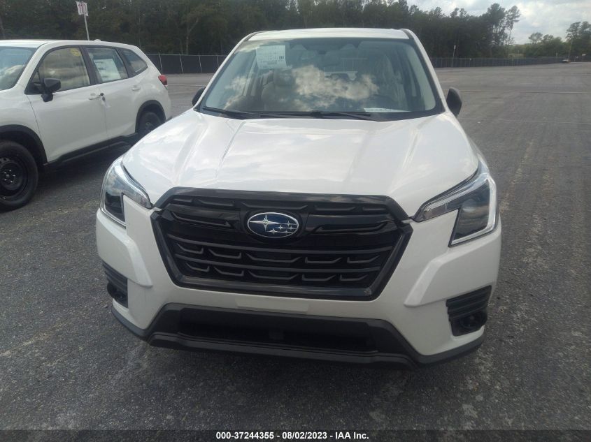 2023 SUBARU FORESTER - JF2SKAAC4PH491073