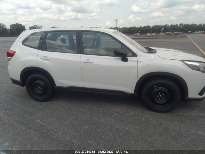 2023 SUBARU FORESTER - JF2SKAAC4PH491073