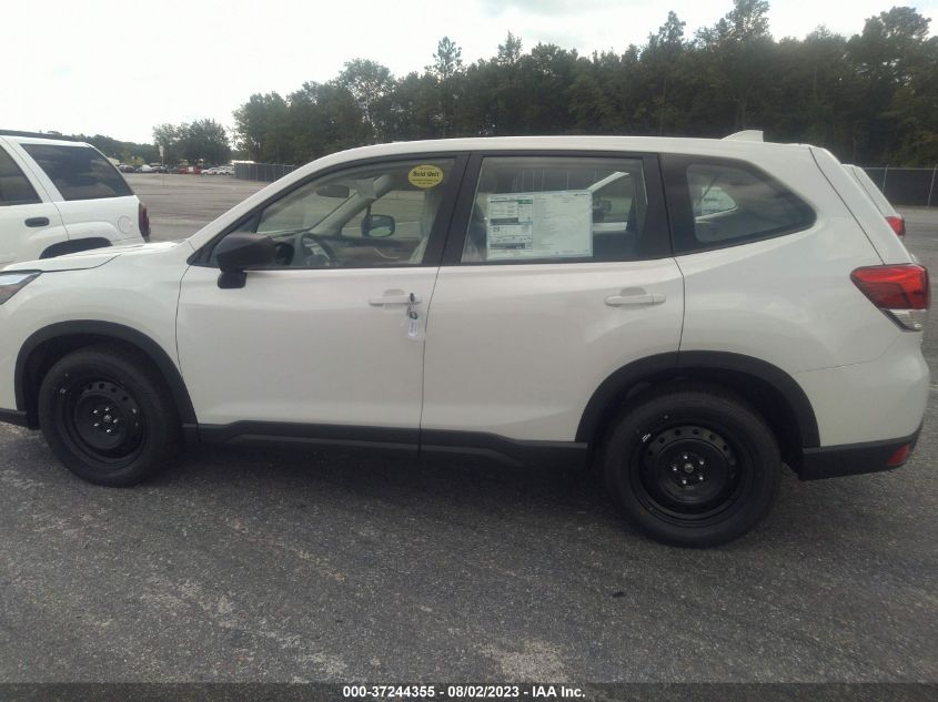 2023 SUBARU FORESTER - JF2SKAAC4PH491073