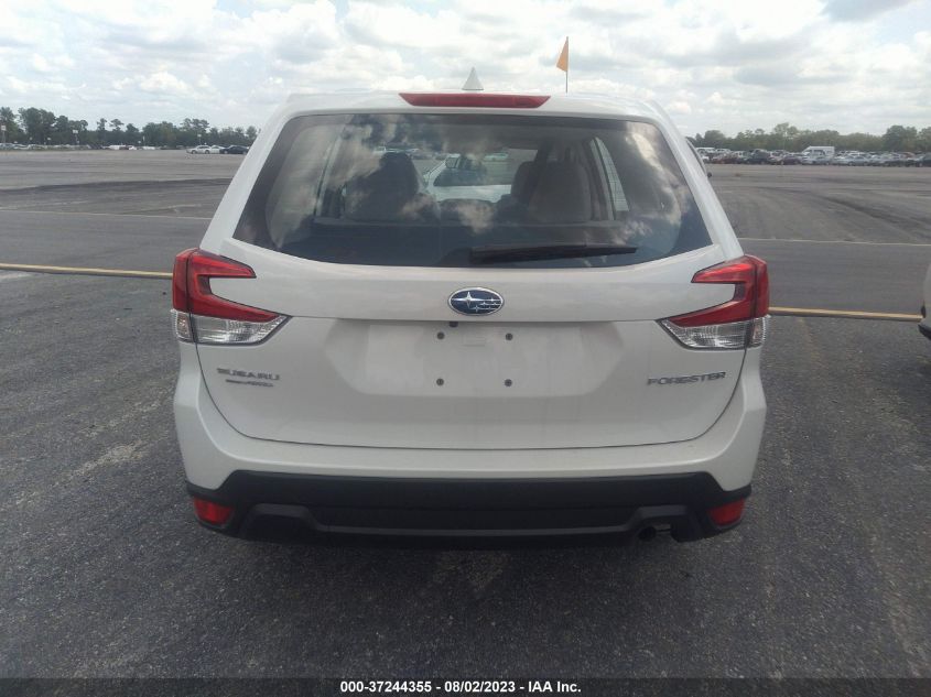 2023 SUBARU FORESTER - JF2SKAAC4PH491073