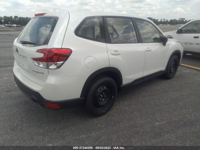 2023 SUBARU FORESTER - JF2SKAAC4PH491073