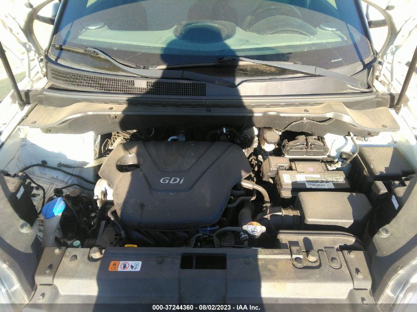 2016 KIA SOUL BASE - KNDJN2A20G7296348