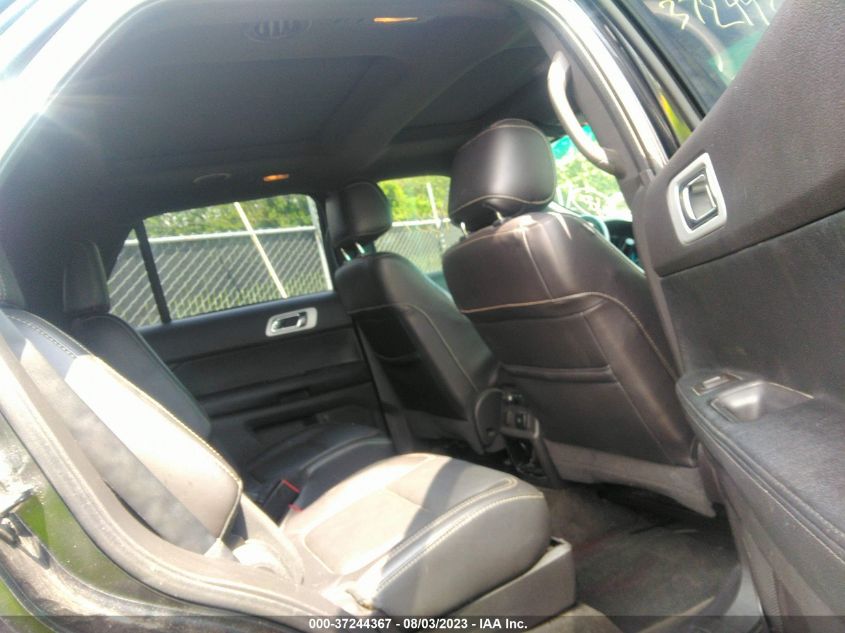 2015 FORD EXPLORER SPORT - 1FM5K8GT4FGA08614