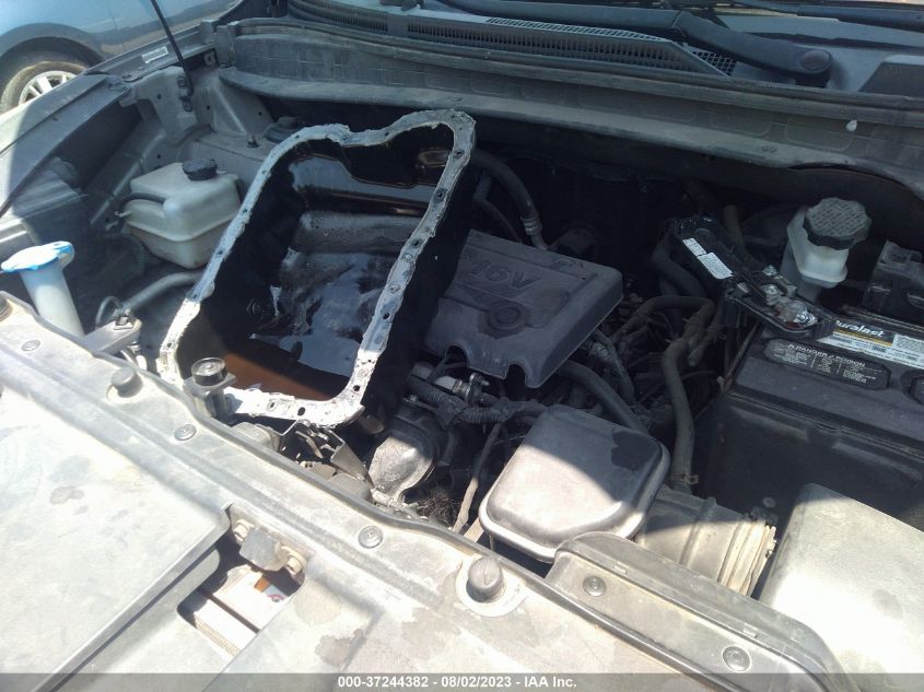 2013 HYUNDAI TUCSON GLS - KM8JU3AC5DU661763