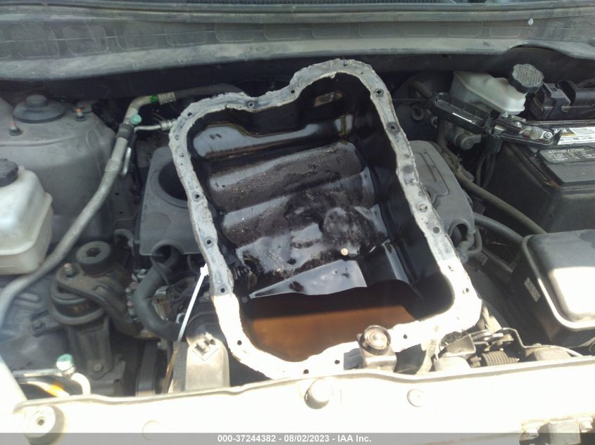 2013 HYUNDAI TUCSON GLS - KM8JU3AC5DU661763