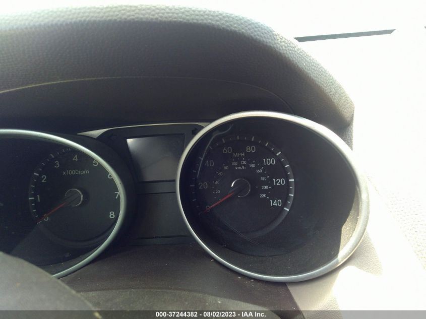 2013 HYUNDAI TUCSON GLS - KM8JU3AC5DU661763