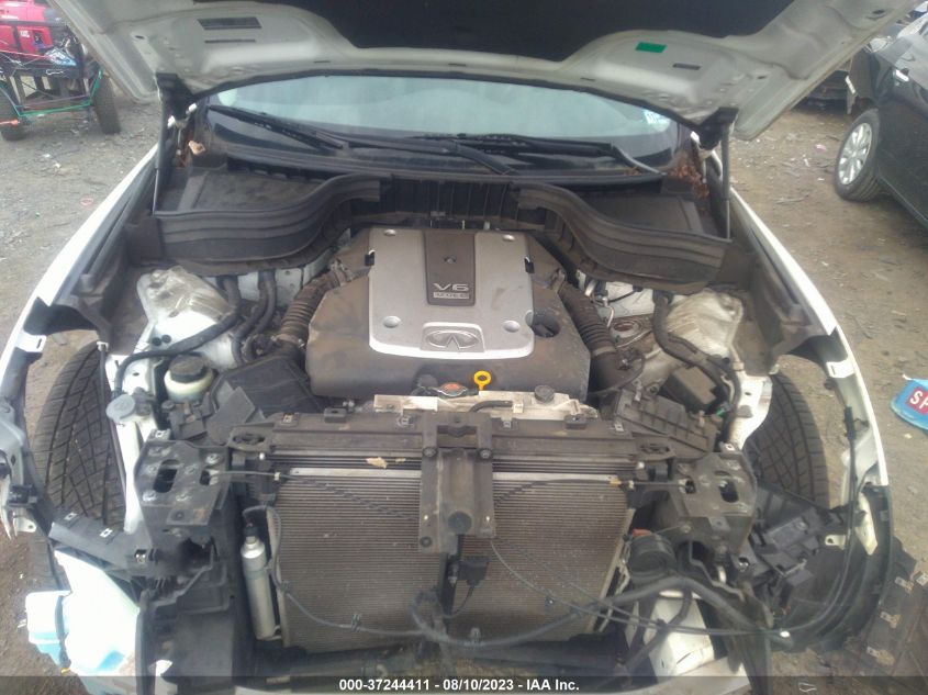 2016 INFINITI QX50 - JN1BJ0RR2GM266245