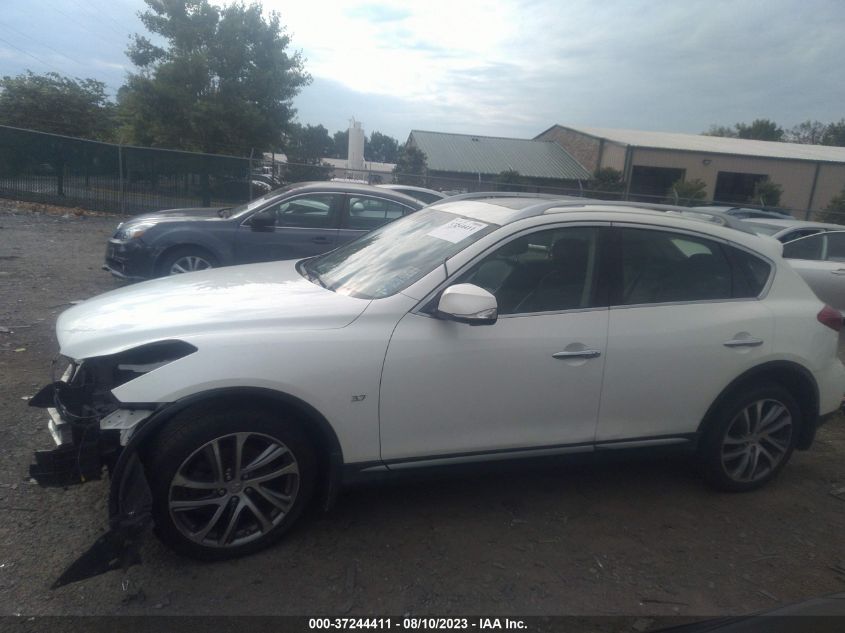 2016 INFINITI QX50 - JN1BJ0RR2GM266245