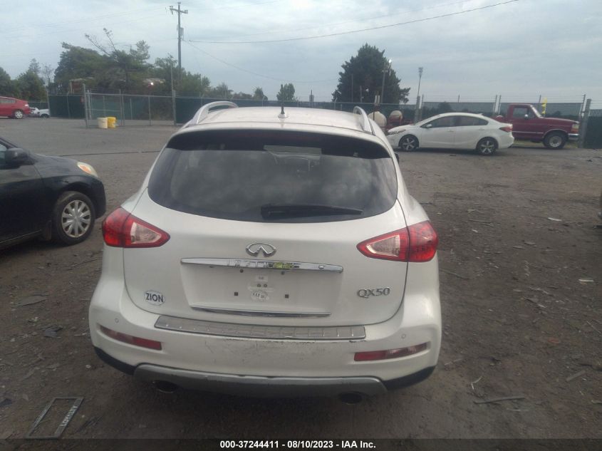 2016 INFINITI QX50 - JN1BJ0RR2GM266245