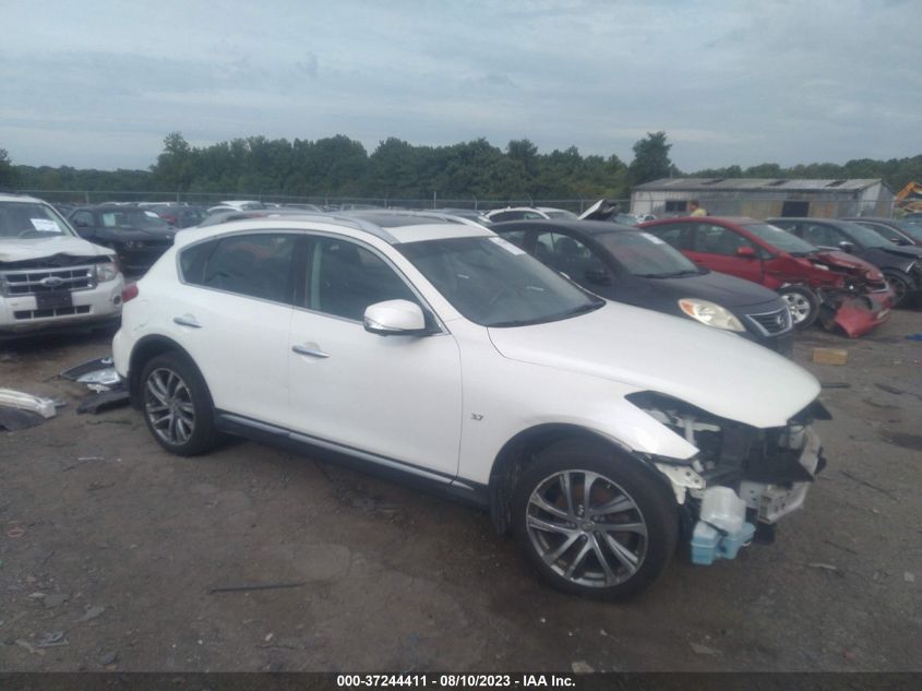 2016 INFINITI QX50 - JN1BJ0RR2GM266245