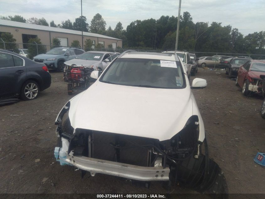 2016 INFINITI QX50 - JN1BJ0RR2GM266245