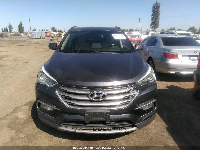 2017 HYUNDAI SANTA FE SPORT 2.4L - 5XYZUDLB2HG461240