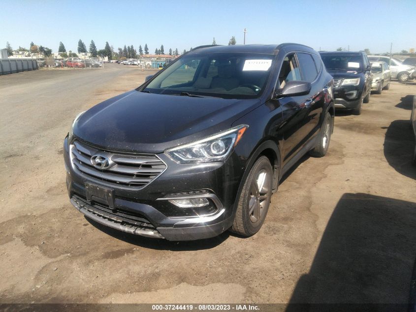 2017 HYUNDAI SANTA FE SPORT 2.4L - 5XYZUDLB2HG461240