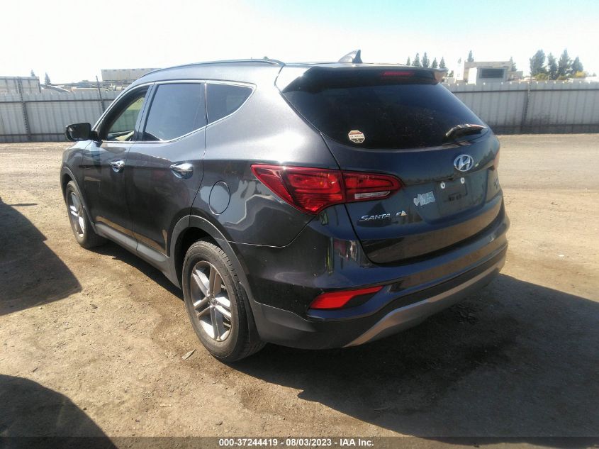 2017 HYUNDAI SANTA FE SPORT 2.4L - 5XYZUDLB2HG461240