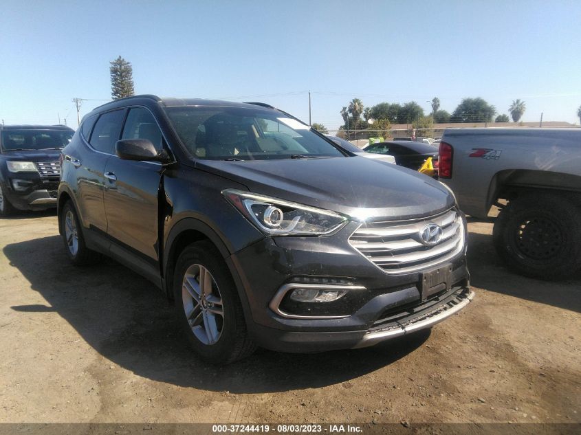 2017 HYUNDAI SANTA FE SPORT 2.4L - 5XYZUDLB2HG461240