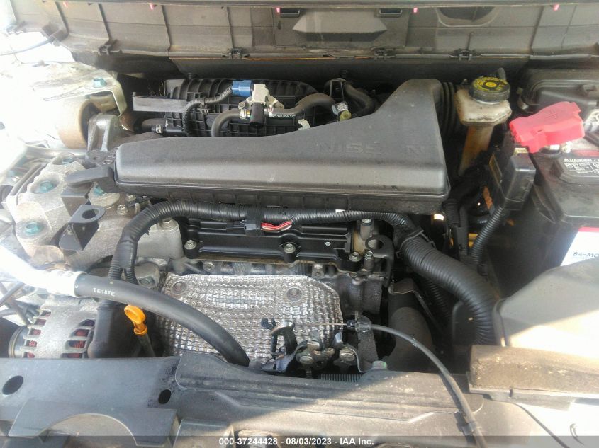 2016 NISSAN ROGUE S/SL/SV - KNMAT2MV7GP614283