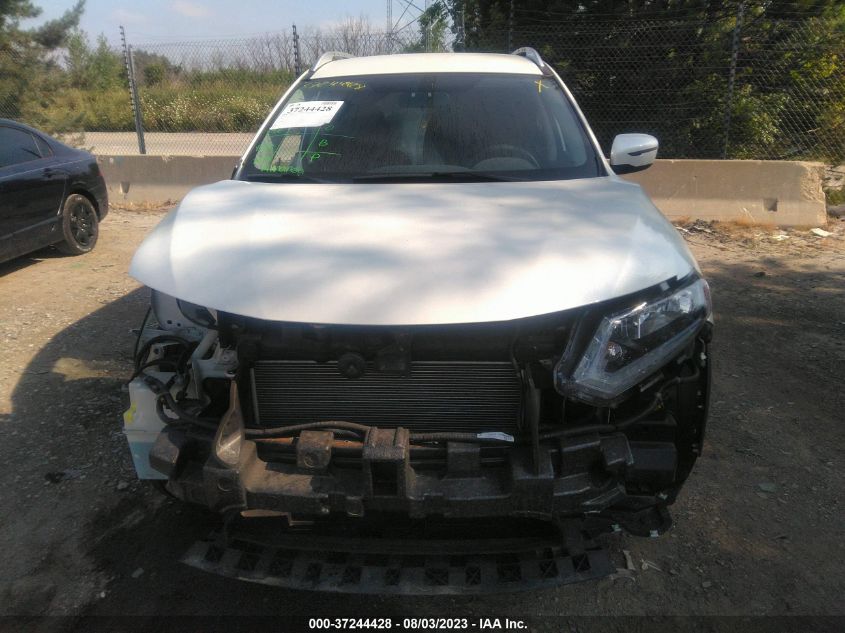 2016 NISSAN ROGUE S/SL/SV - KNMAT2MV7GP614283