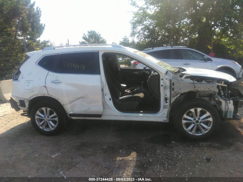 2016 NISSAN ROGUE S/SL/SV - KNMAT2MV7GP614283
