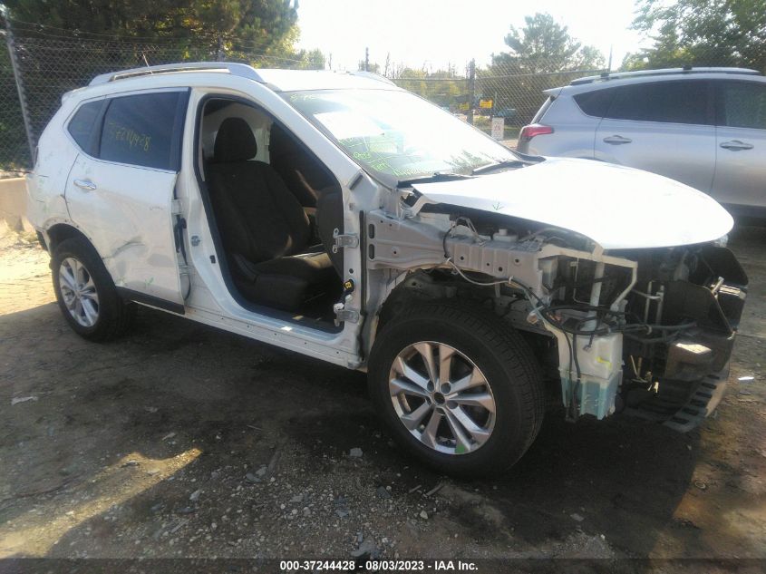 2016 NISSAN ROGUE S/SL/SV - KNMAT2MV7GP614283