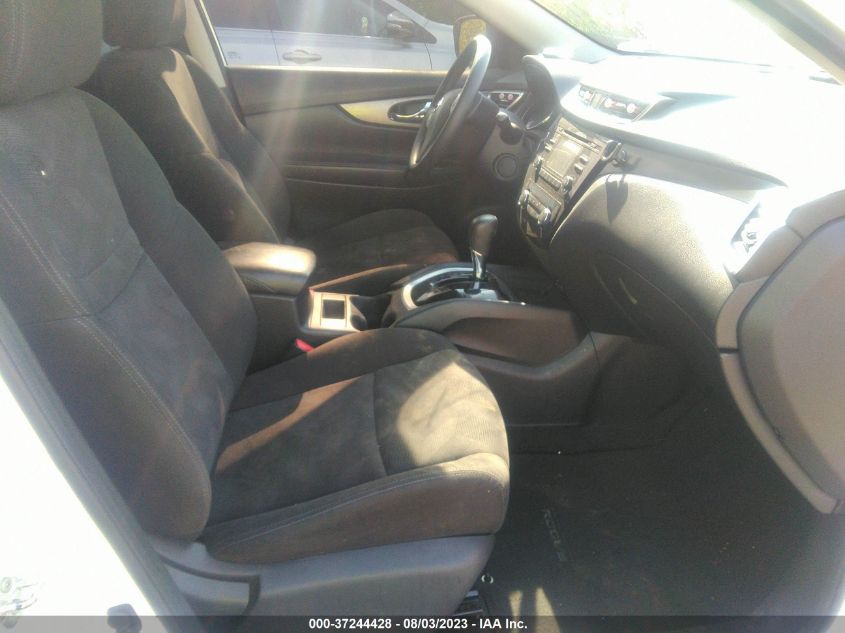 2016 NISSAN ROGUE S/SL/SV - KNMAT2MV7GP614283