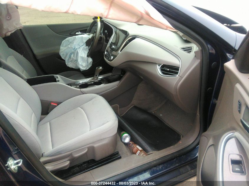 2016 CHEVROLET MALIBU LT - 1G1ZE5ST3GF241838