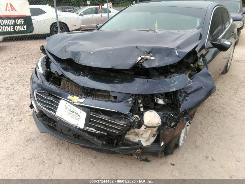 2016 CHEVROLET MALIBU LT - 1G1ZE5ST3GF241838