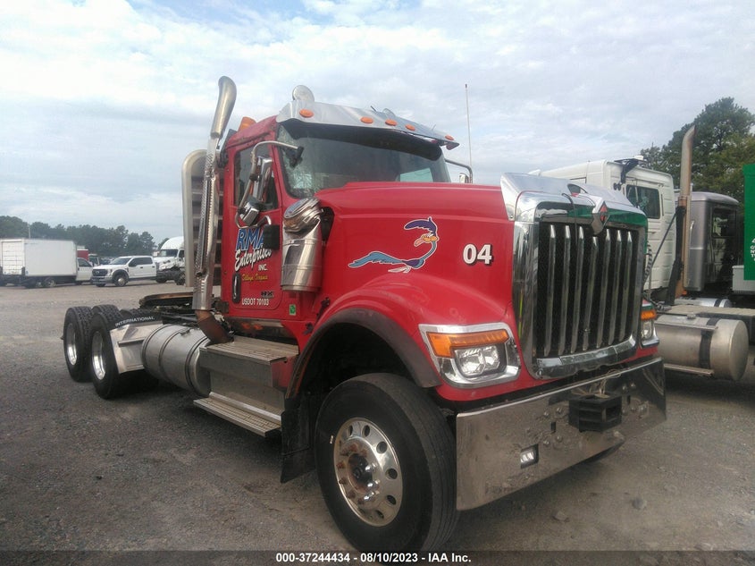 3HSDPAPR3LN824178 INTERNATIONAL HX520 Photo 1