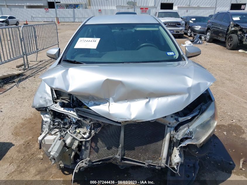 2016 TOYOTA COROLLA L/LE/S/S PLUS/LE PLUS - 5YFBURHE8GP534171