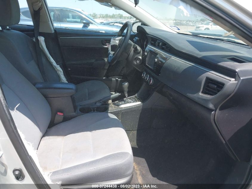 2016 TOYOTA COROLLA L/LE/S/S PLUS/LE PLUS - 5YFBURHE8GP534171