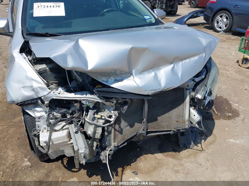 2016 TOYOTA COROLLA L/LE/S/S PLUS/LE PLUS - 5YFBURHE8GP534171