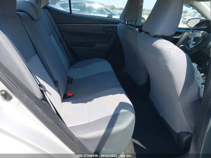 2016 TOYOTA COROLLA L/LE/S/S PLUS/LE PLUS - 5YFBURHE8GP534171