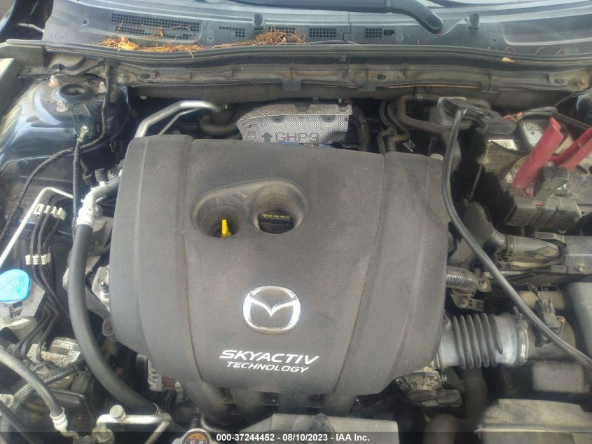 2016 MAZDA MAZDA3 - JM1BM1W74G1337007