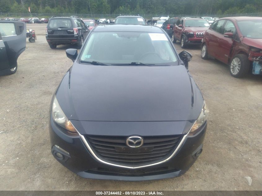 2016 MAZDA MAZDA3 - JM1BM1W74G1337007