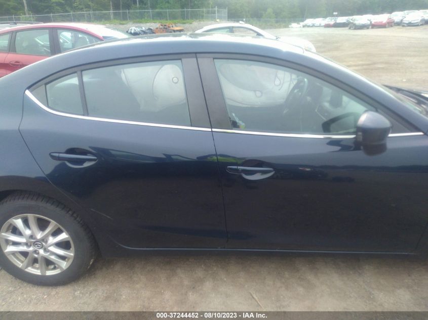 2016 MAZDA MAZDA3 - JM1BM1W74G1337007