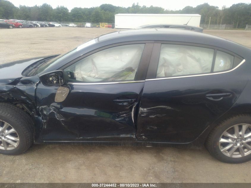 2016 MAZDA MAZDA3 - JM1BM1W74G1337007