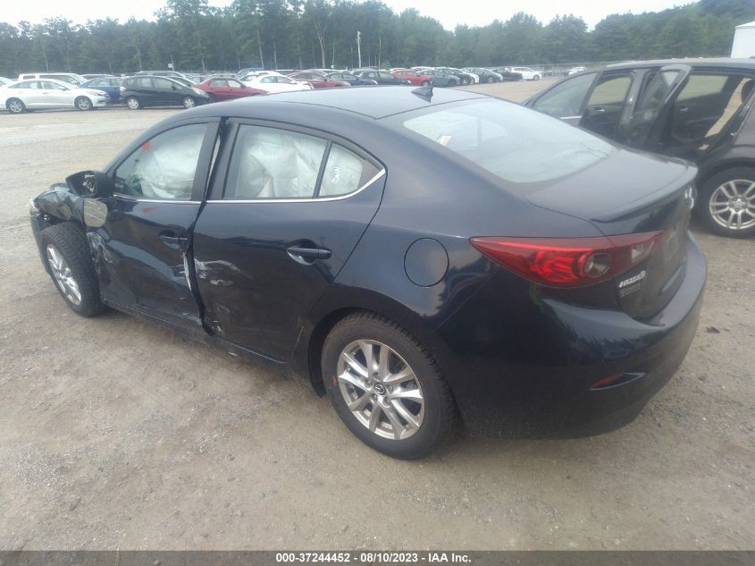 2016 MAZDA MAZDA3 - JM1BM1W74G1337007