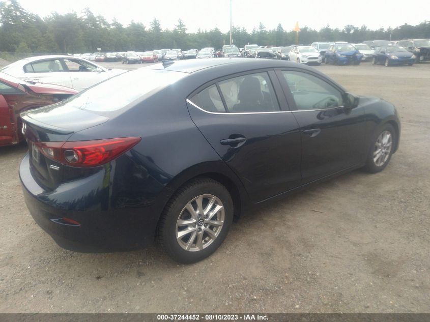 2016 MAZDA MAZDA3 - JM1BM1W74G1337007