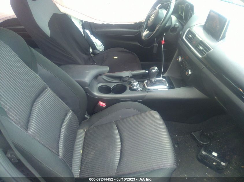 2016 MAZDA MAZDA3 - JM1BM1W74G1337007