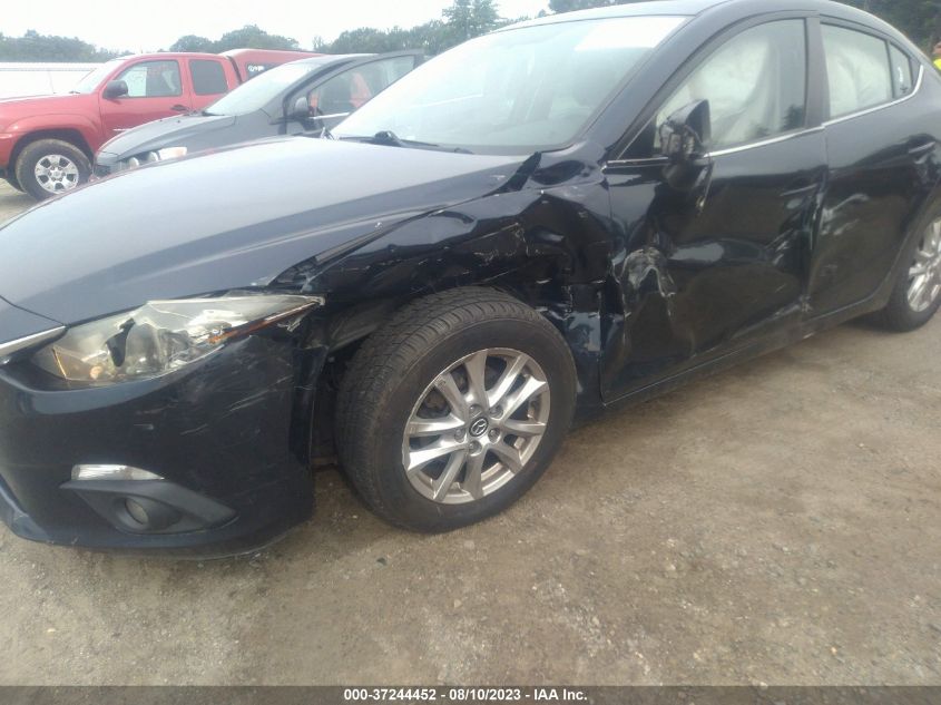 2016 MAZDA MAZDA3 - JM1BM1W74G1337007
