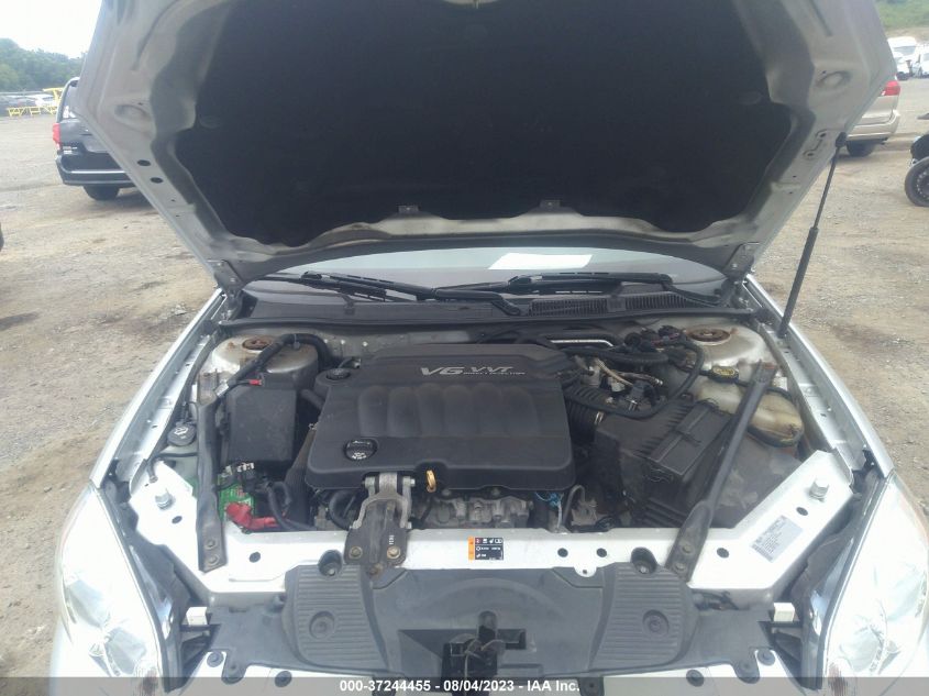 2014 CHEVROLET IMPALA LIMITED LT - 2G1WB5E35E1184473