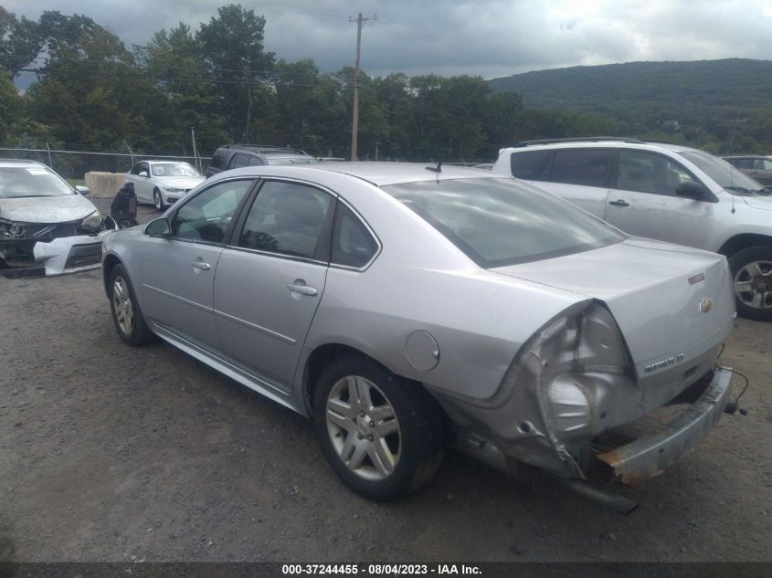 2014 CHEVROLET IMPALA LIMITED LT - 2G1WB5E35E1184473