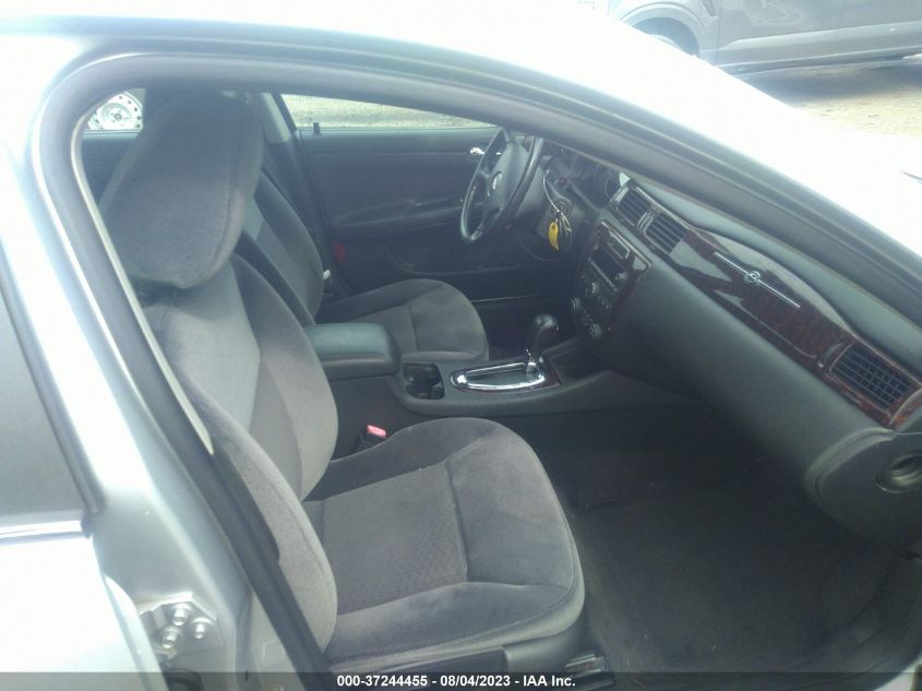 2014 CHEVROLET IMPALA LIMITED LT - 2G1WB5E35E1184473