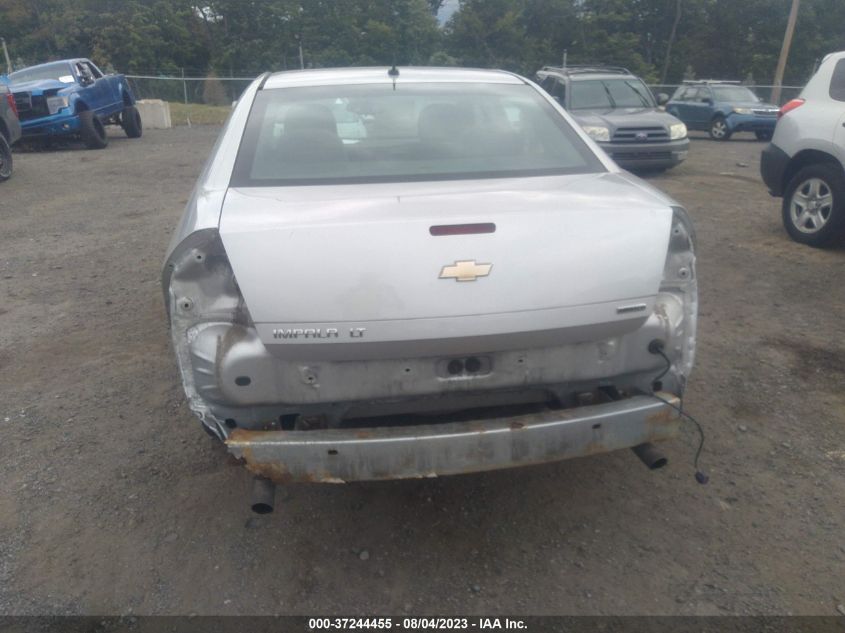 2014 CHEVROLET IMPALA LIMITED LT - 2G1WB5E35E1184473