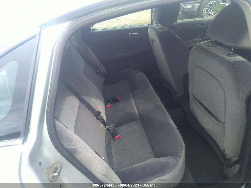 2014 CHEVROLET IMPALA LIMITED LT - 2G1WB5E35E1184473